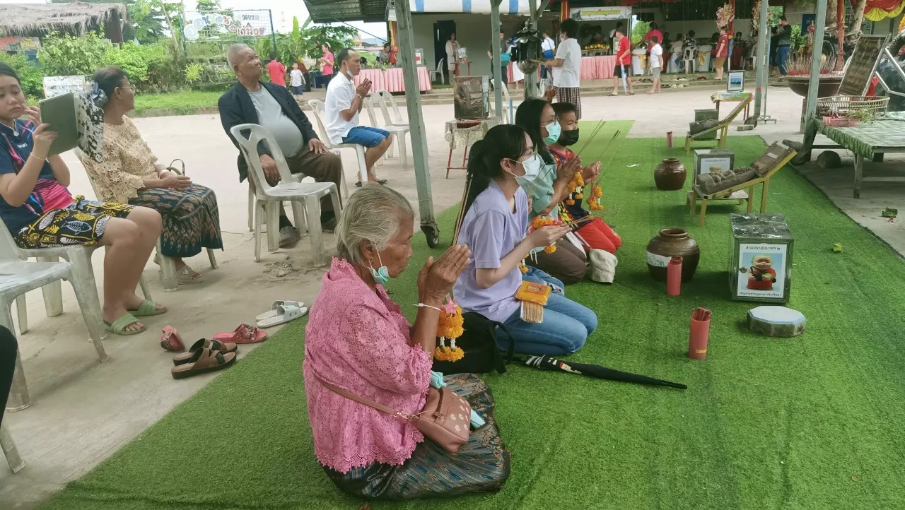 พระธาตุเต่างอย-"Phra That Tao Ngoi"
