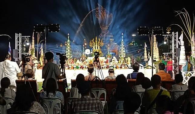 เลขโลงศพ บวงสรวงพ่อปู่พญานาค