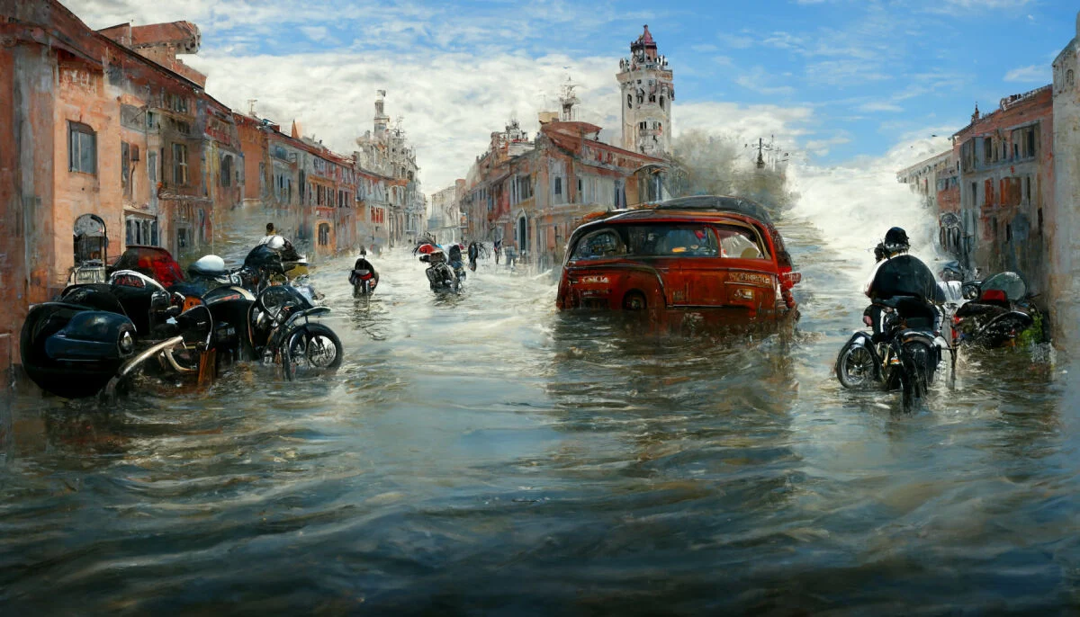 ฝันเห็นน้ำท่วมบ้าน เลขเด็ด - showlek