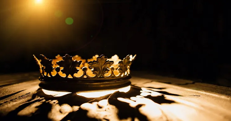 ฝันเห็นกษัตริย์องค์ปัจจุบัน