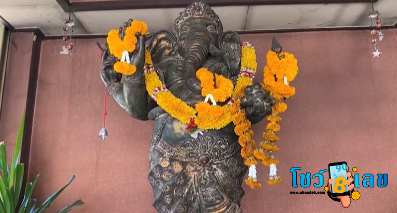 พระพิฆเนศ เลขประจําตัว