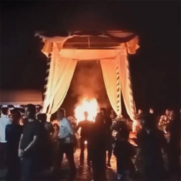 ฌาปนกิจ หลวงพ่อประเสริฐ-"Cremation ceremony of Luang Phor Prasert"
