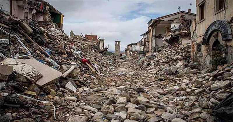 ฝันว่าแผ่นดินไหว เลขเด็ด-"Dreaming of an earthquake lucky numbers"