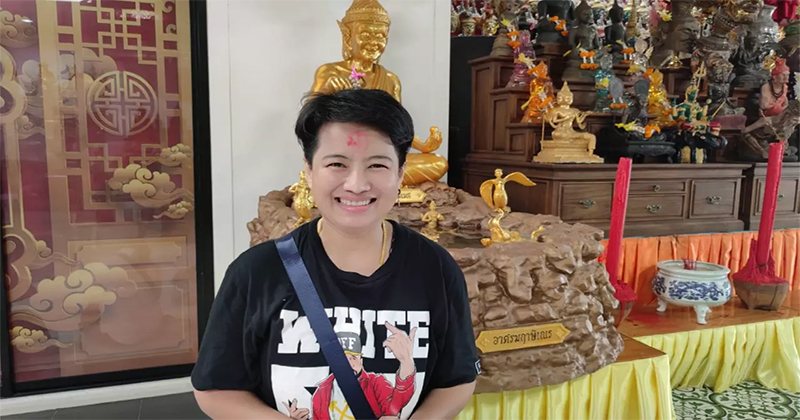 หวยฤาษีเณร-"Hermit Novice Lottery"