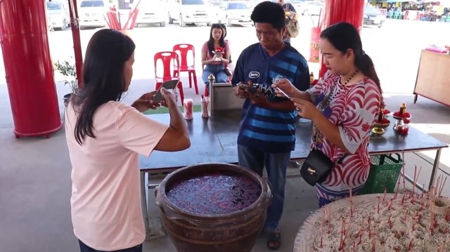 พ่อขุนช้างมหาเศรษฐี-"King Chang Mahasetthi"