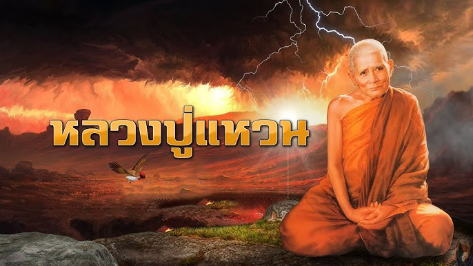 ฝันเห็นเหรียญหลวงปู่แหวน-"Luang Pu Waen"