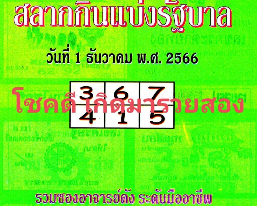 เลขคู่มือเสี่ยงโชค 1 12 66-"Lucky guide number 1 12 66"