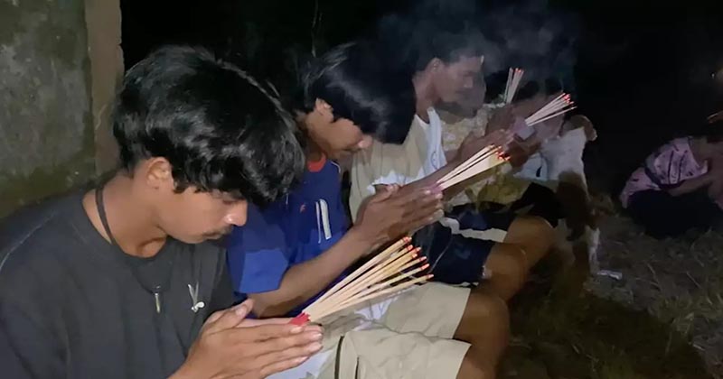 เลขเด็ดแม่ตะเคียนคู่ - "mae-takhian-couples-lucky-numbers"
