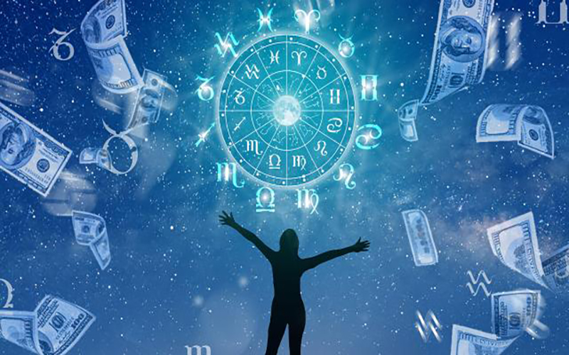ดูดวงวันนี้ โชค ลาภ-"Today's Horoscope"