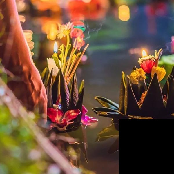 กระทง เลข อะไร - " What is the Krathong number? "
