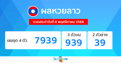 ผลหวยลาว "laos-lottery-results"