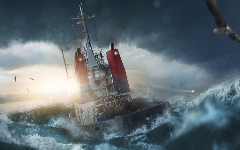 ฝันว่าเห็นเรือจม-"Dreamed of seeing a sinking-ship"