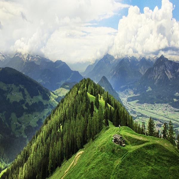 ฝันเห็นภูเขาสูงใหญ่ - " dream-of-seeing-a-big-mountain "