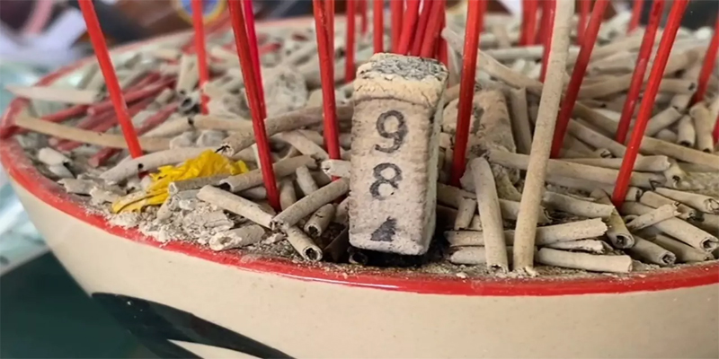 ศาลตายาย-"Grandparents Shrine"