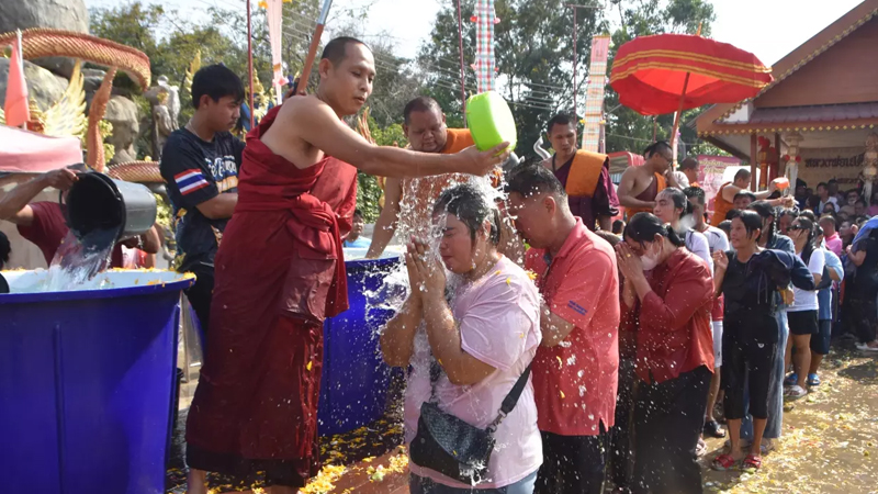 เลขเด็ดพ่อขุนช้างมหาเศรษฐี - "Lucky number of King Chang Mahasetthi"