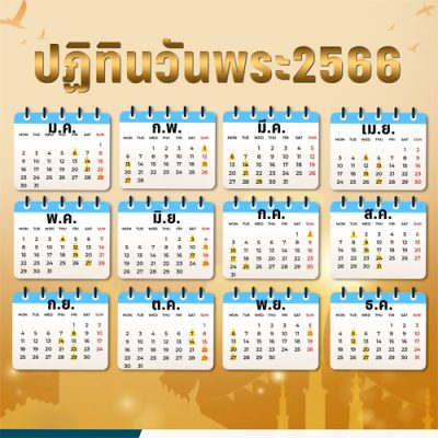 เลขเด็ดวันพระ -"Lucky numbers for Buddhist holy days"