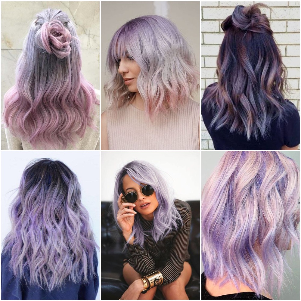 สีผมเรียกทรัพย์ - "Hair color brings wealth"