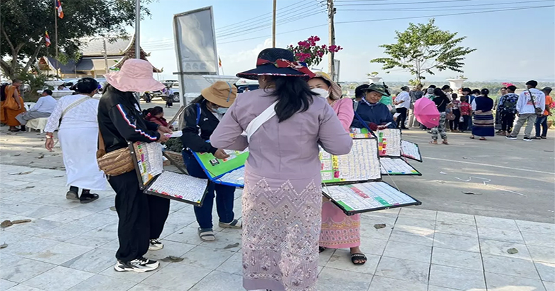 ครูบาบุญชุ่ม ล่าสุด-"Kruba Bunchum latest"