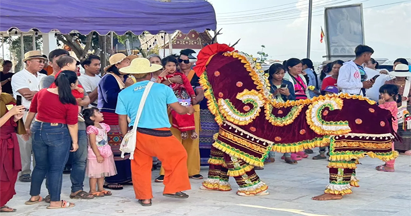 ครูบาบุญชุ่ม-"Kruba Bunchum"