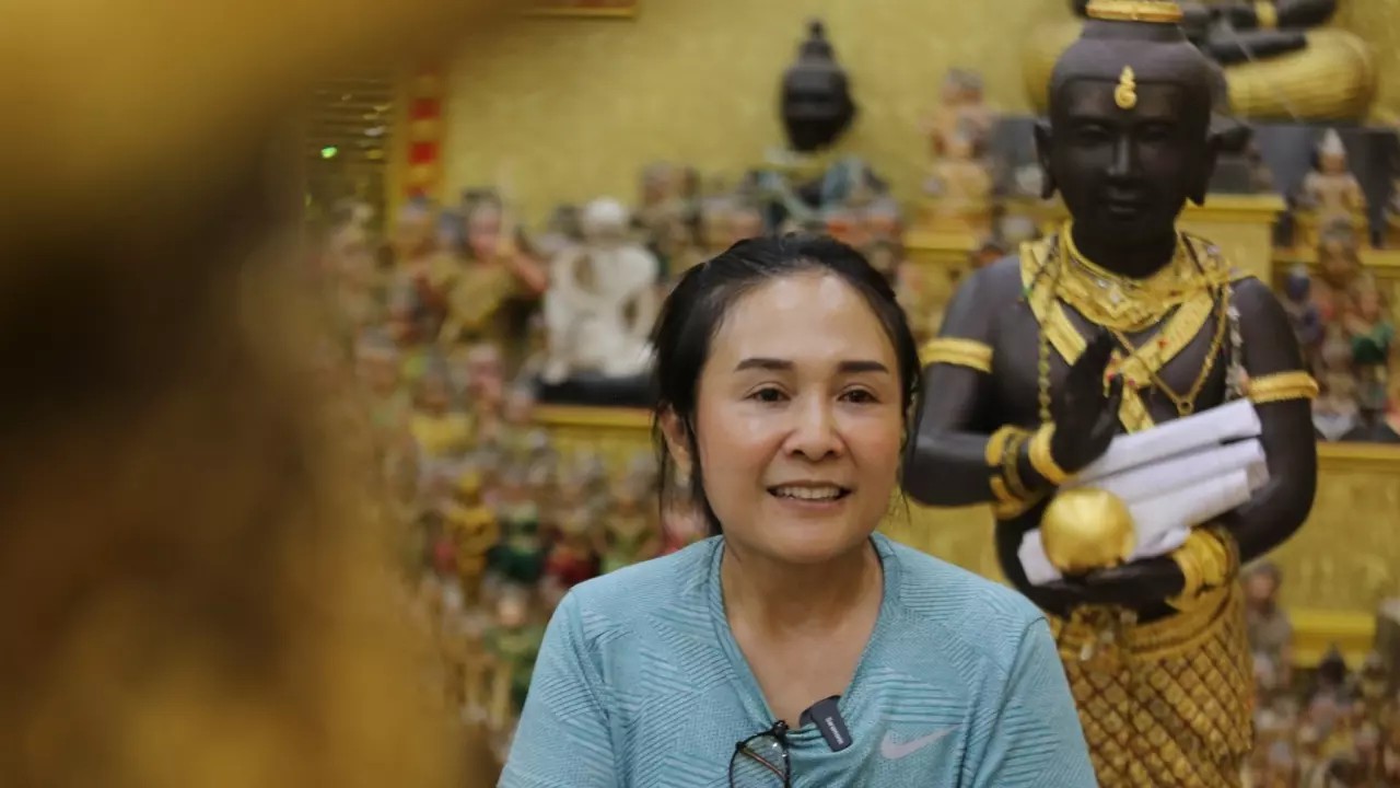 กุมารสมบัติ - "Kumanthongsombat, version 1"