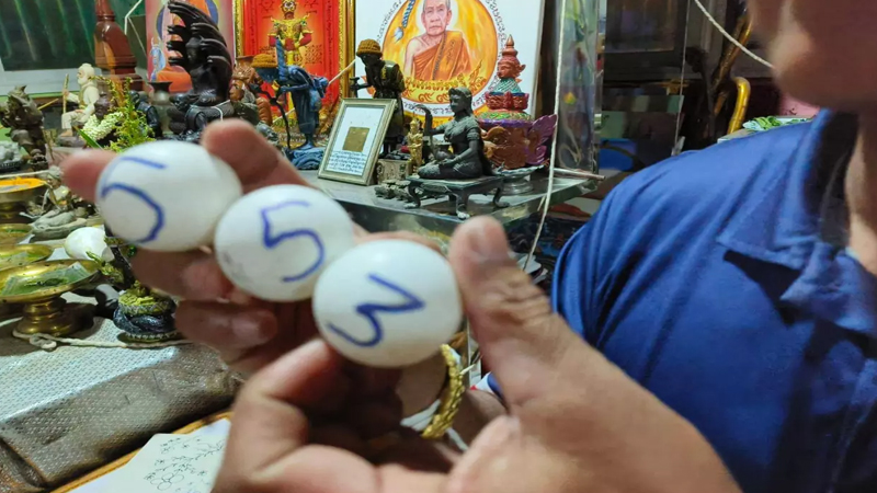 เลขเด็ดงวดนี้-"Lucky numbers for this period"
