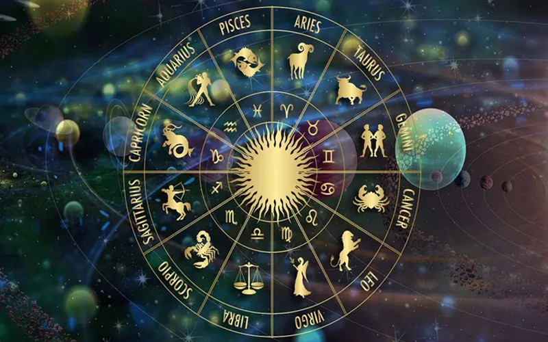 ดูดวงวันนี้ โชค ลาภ-"Today's horoscope, luck, fortune"