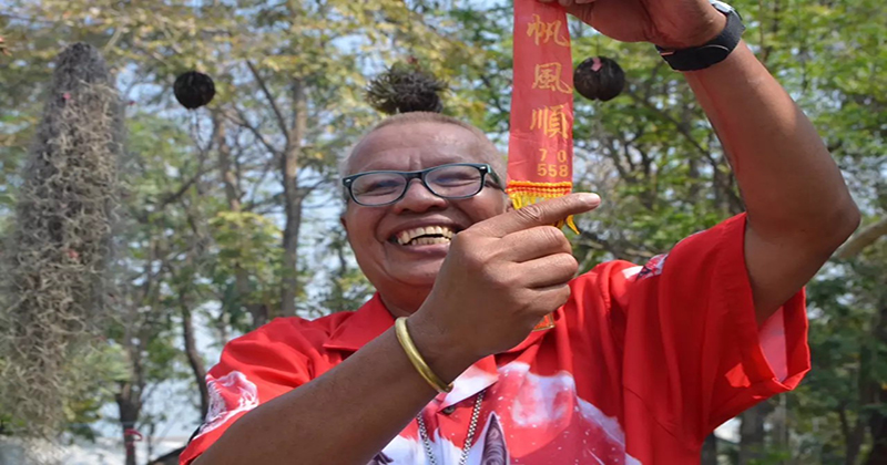 ส่องเลขเด็ดพ่อขุนช้าง - "Show famous lottery numbers"