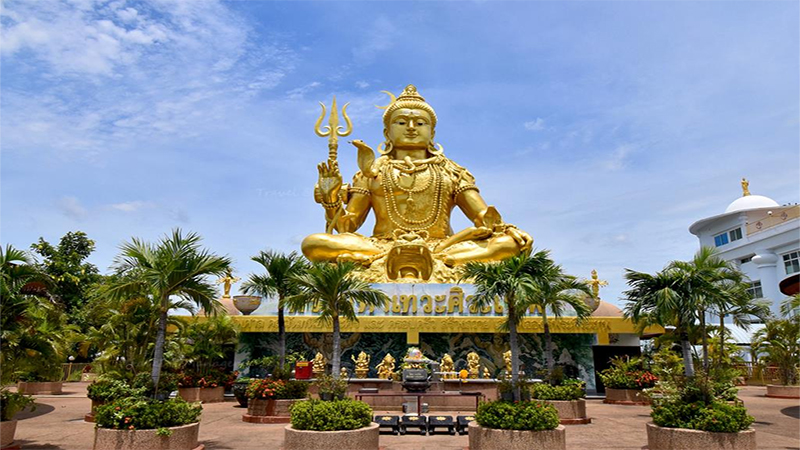 ฝันเห็นพระศิวะ หมายถึง-"Dreaming of seeing Lord Shiva means"
