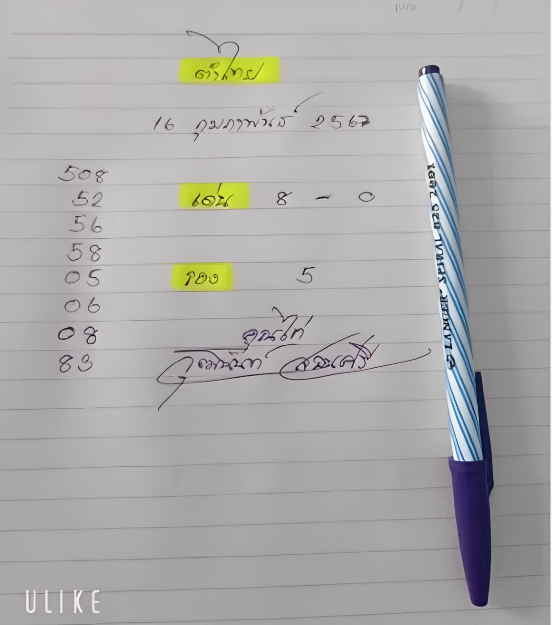 เลขเด็ดไก่เจ้าพายุ 16 2 67-"Lucky chicken number"