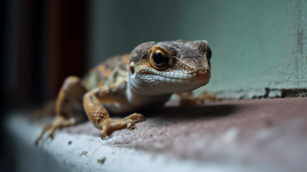 ตุ๊กแกร้องตีเป็นเลขอะไร - "What number does the gecko sing"
