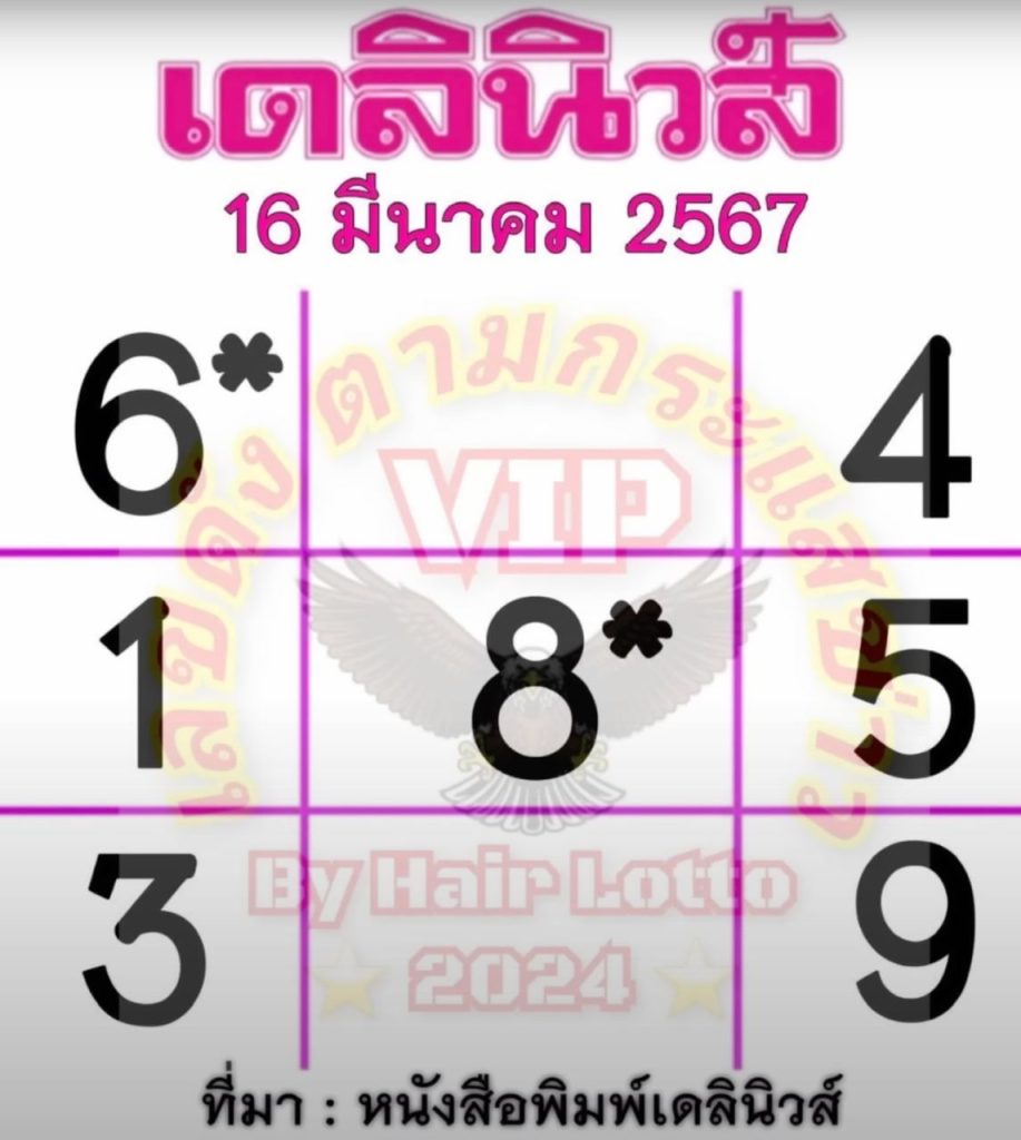 เดลินิวส์ 16 3 67-"Daily News"