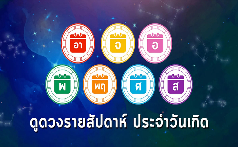 ดูดวงรายวัน 9/03/67 -"Daily horoscope"