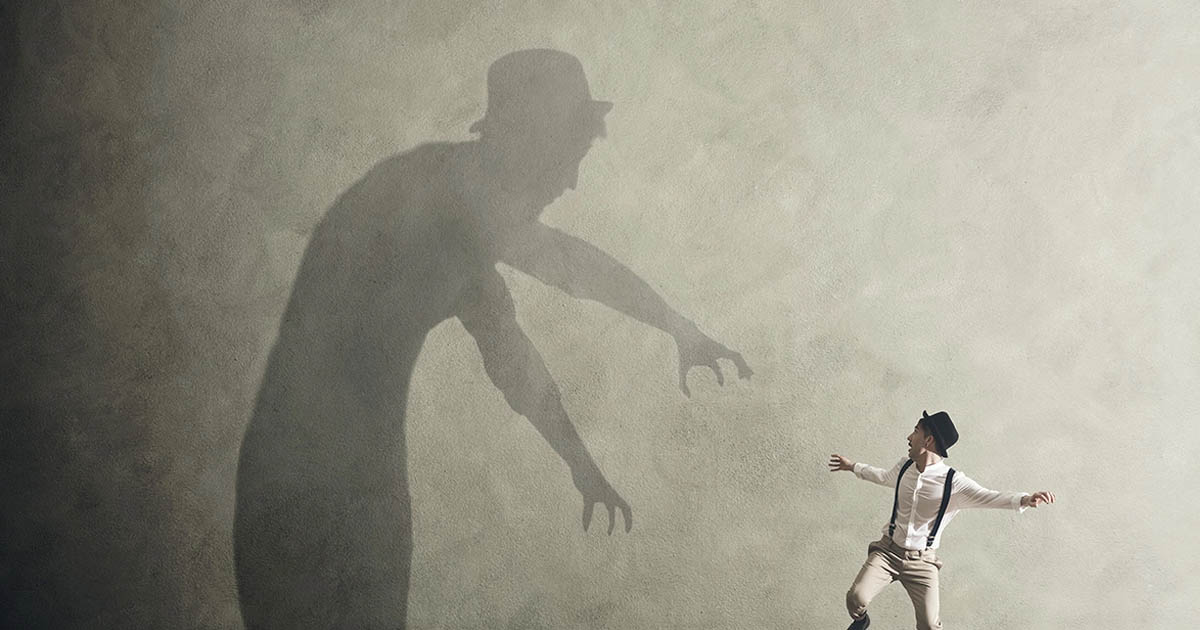 ฝันเห็นยักษ์ผู้หญิง - "Dream of seeing a giant woman"