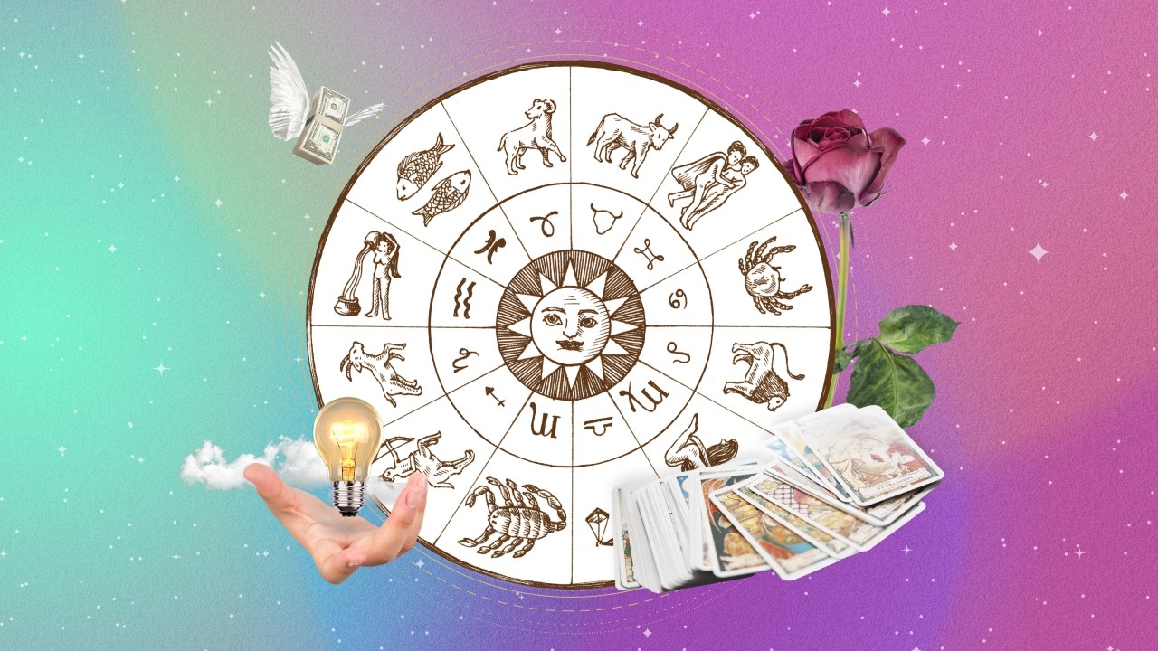 ดูดวงรายวัน 22/03/67 -"Daily horoscope 22/03/67"
