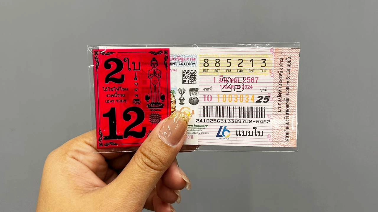 เลขเด็ด 1/3/67 - "Lucky number 1/3/67"