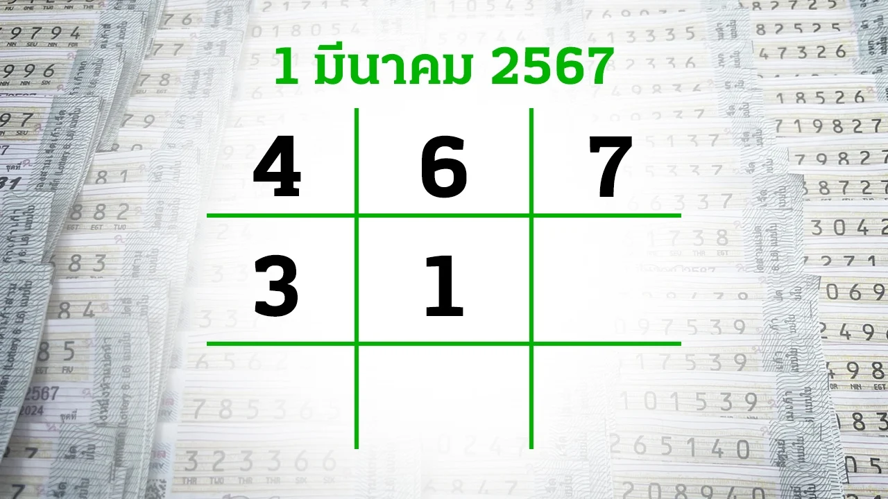 เลข เด็ด ไทยรัฐ  - "Thairath lucky numbers"