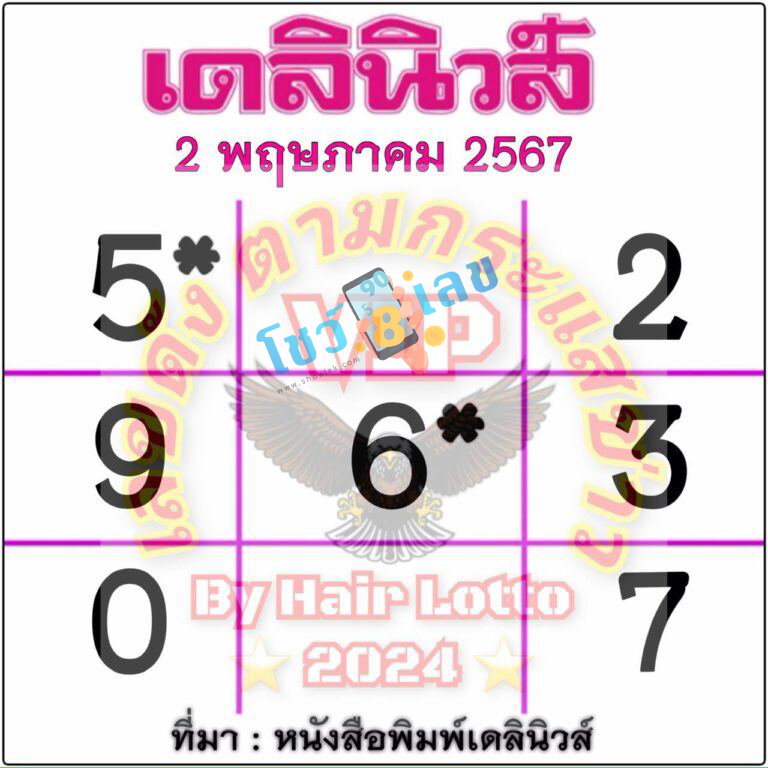 เดลินิวส์ 2 5 67 -"Daily News"