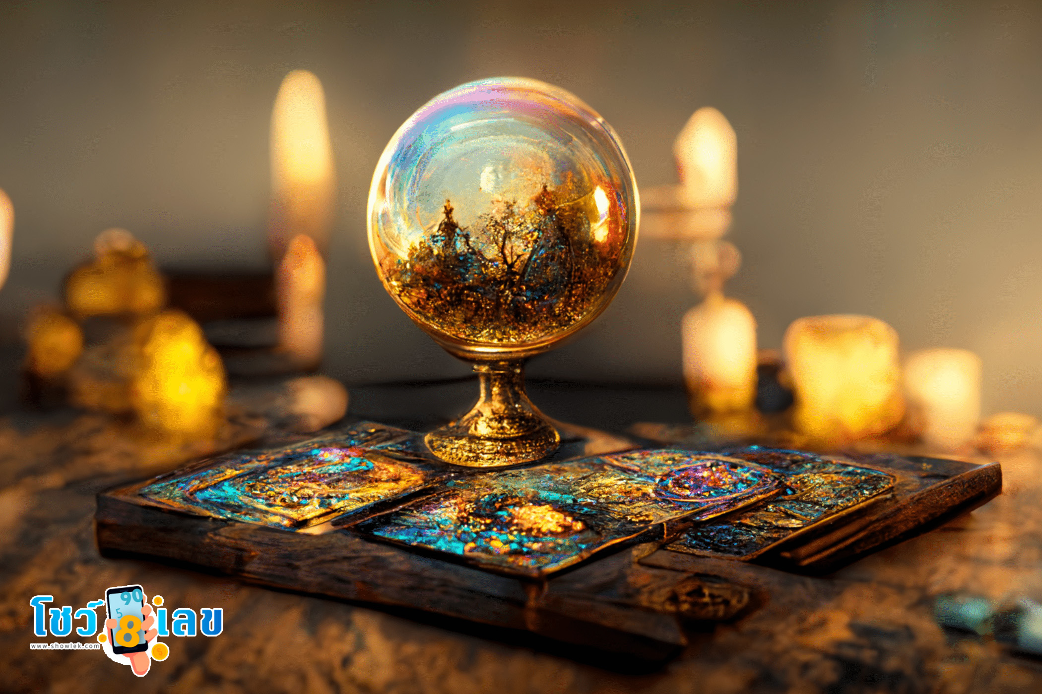 ดูดวงรายวันไพ่ยิปซี-"Daily horoscope with gypsy cards"