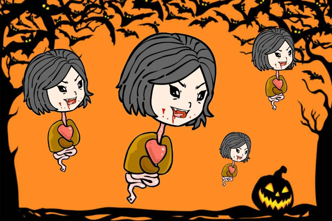 ฝันเห็นผีปอบ-"Dream of seeing a ghoul"