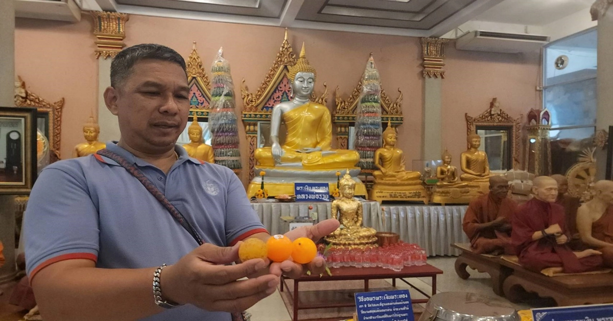 เลขตะข้อง-"Grab a ping pong ball"