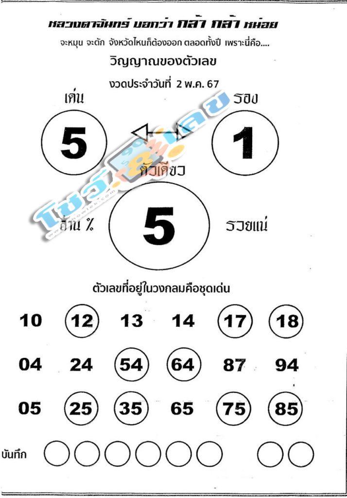 หลวงตาจันทร์ (ชุดที่2) - "Luang Ta Chan (2nd set)"