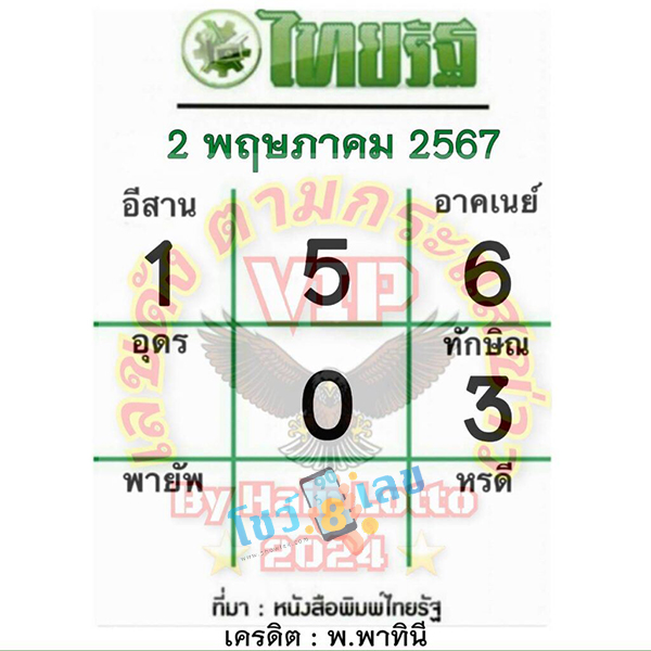 ไทยรัฐ 2 5 67-"Thairath"