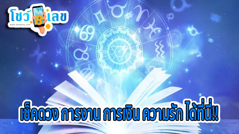 ดูดวงรายวัน 6/05/67 -"Daily horoscope 6/05/67"