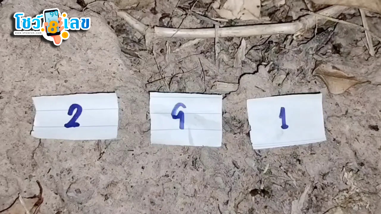 ทำพิธีขอโชคพญาบึ้ง-"Phaya Boon's lucky number"
