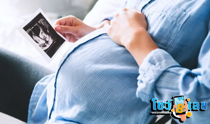 ฝันว่าแฟนท้อง-"Dreaming that your girlfriend is pregnant"