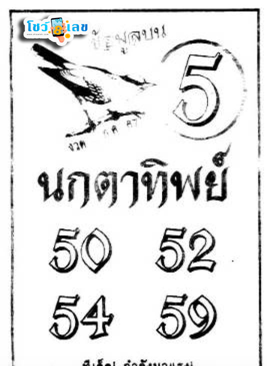นกตาทิพย์ 1 7 67-"Nok Ta Thip 1 7 67"