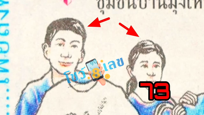 เลขเด่น 2 ตัว-"2 prominent numbers"