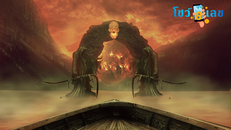 ฝันเห็นยมทูต-"Dream of seeing the angel of death"
