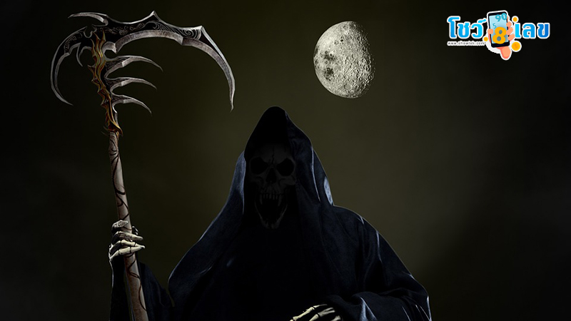 ฝันเห็นยมทูตสีดำ-"Dream of seeing the black angel of death"