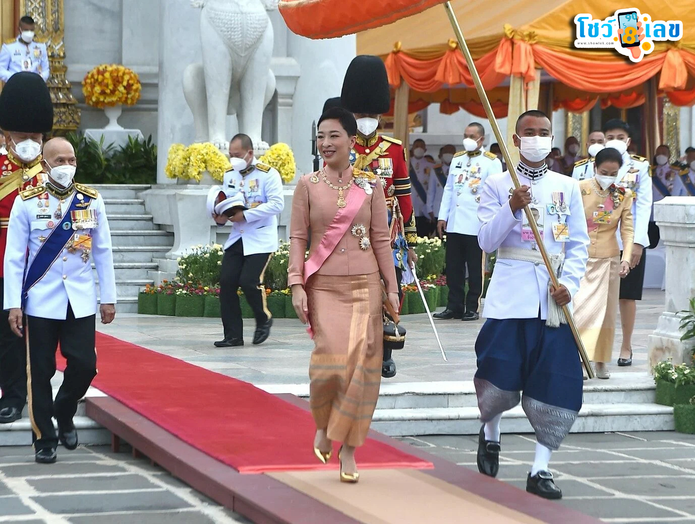 ฝันเห็นองค์ภากับองค์โสม-"Dream of seeing Ongpha and Ong Soma"